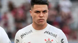 Roni pode ir em definitivo para o Atlético Goianiense Foto: Robson Mafra- AGIF