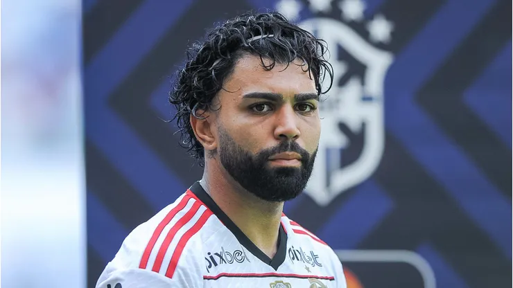 Gabigol vem tendo seu nome vinculado no Corinthians desde que Augusto Melo foi eleito