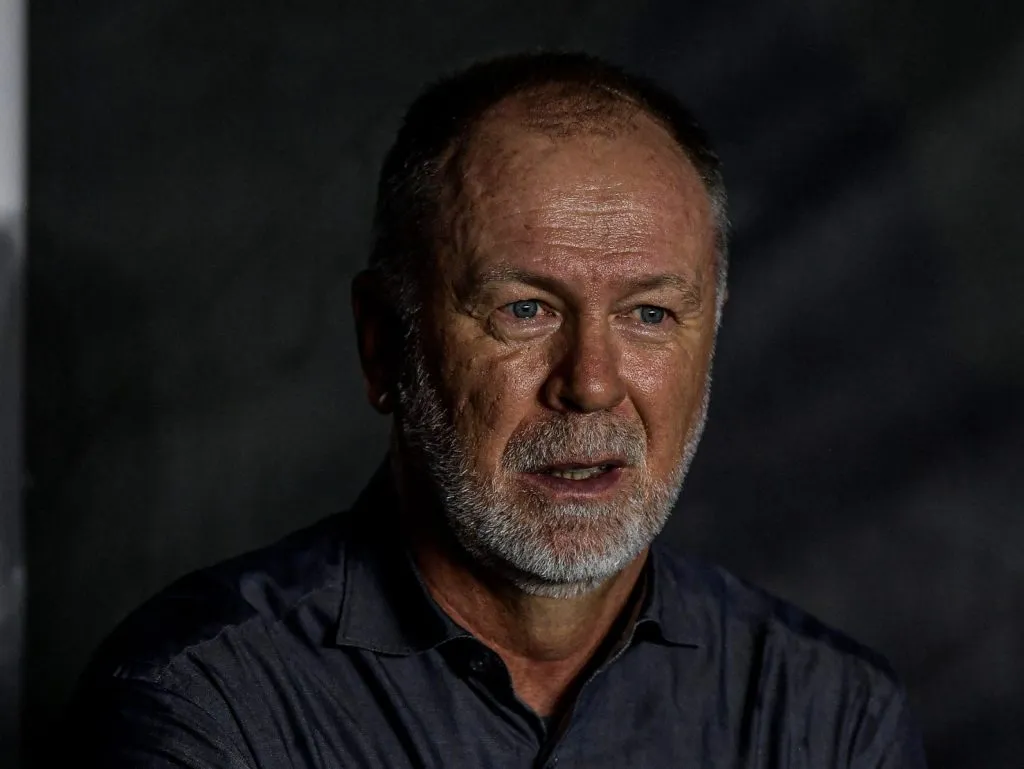 Mano Menezes, treinador do Corinthians