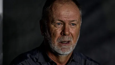 Mano Menezes, treinador do Corinthians - Foto: Thiago Ribeiro/AGIF