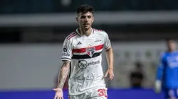Beraldo ascendeu ao profissional julho de 2022. Heber Gomes/AGIF