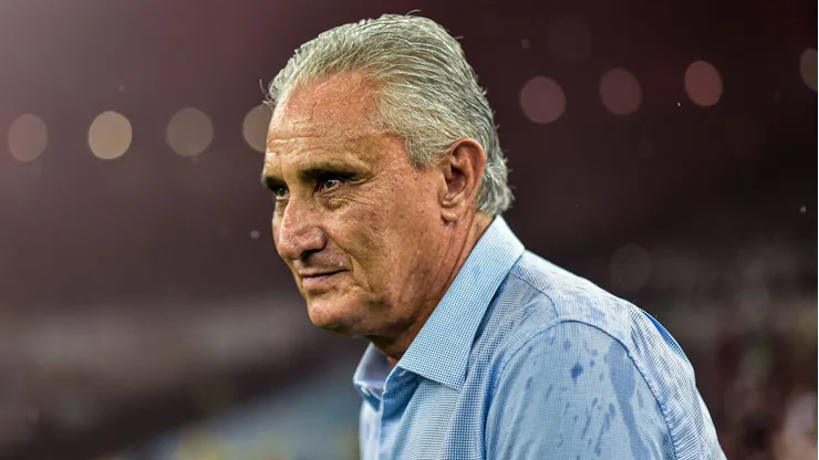 Tite aprovou a troca dos jogadores e aguarda a finalização da negociação