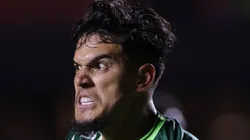 Zagueiro palmeirense vem se valorizando no mercado Foto: Ettore Chiereguini/AGIF