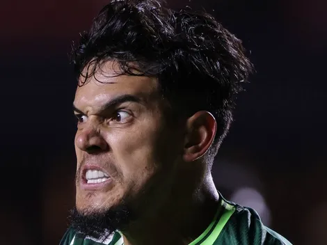 R$ 48 milhões, acabou de ser confirmado no Palmeiras: Venda de Gustavo Gómez tem decisão