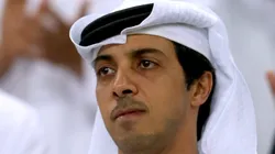 Mansour bin Zayed Al Nahyan é dono do Grupo City - (Photo by Warren Little/Getty Images).