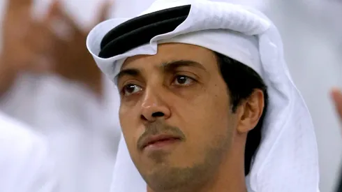 Mansour bin Zayed Al Nahyan é dono do Grupo City – (Photo by Warren Little/Getty Images).