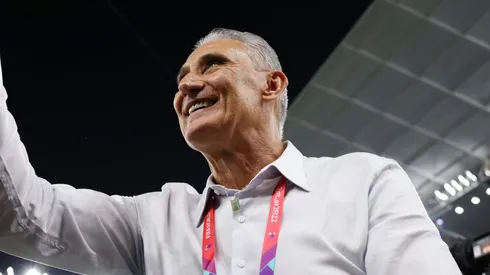 Tite vem trabalhando junto com a diretoria para qualificar o elenco