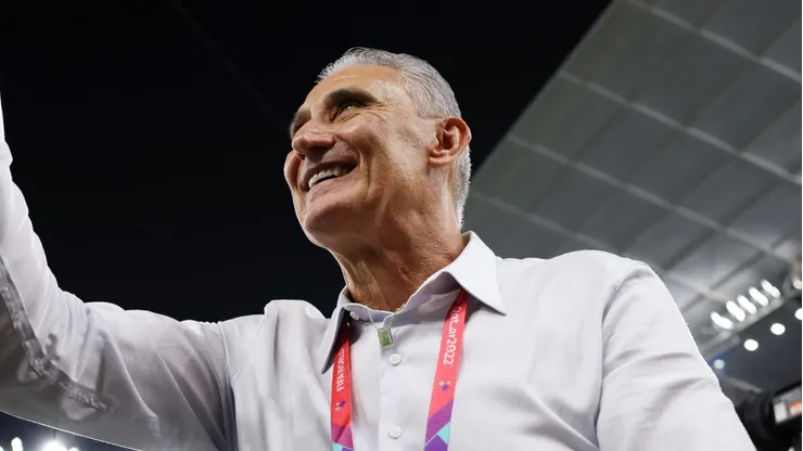 Tite vem trabalhando junto com a diretoria para qualificar o elenco