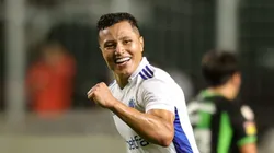 Marlon tem aprovação maior do que Marçal. Foto: Gilson Junio/AGIF