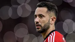 Everton Ribeiro sai do Flamengo. Foto: Thiago Ribeiro/AGIF