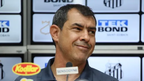 Fábio Carille vem trabalhando de forma ativa nos bastidores para garantir um elenco forte no Santos em 2024