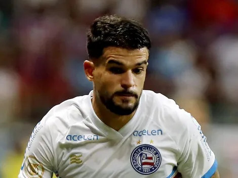 Bahia quer arrancar dupla dos sonhos de Abel no Palmeiras