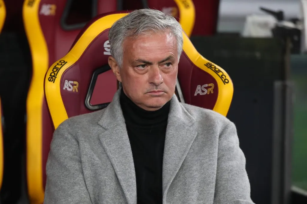 Mourinho afirmou que não foi procurado pela CBF. Paolo Bruno/Getty Images
