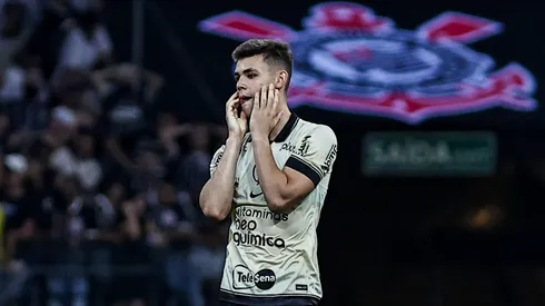 Moscardo vai precisar se afastar dos gramados por três meses. Fabio Giannelli/AGIF