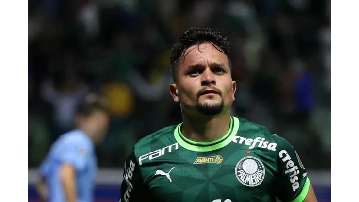 Artur em ação pelo Palmeiras - Foto: Cesar Greco/Palmeiras
