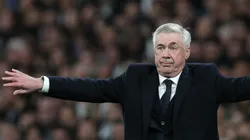 Carlo Ancelotti renovou com o Real Madrid. Gonzalo Arroyo Moreno/Getty Images