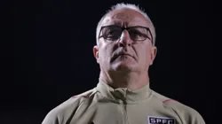 Planejamento de Dorival Júnior segue no São Paulo. Ettore Chiereguini/AGIF