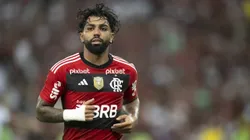 Gabigol possui uma multa rescisória. Jorge Rodrigues/AGIF