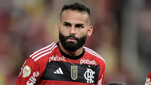 Thiago Maia, jogador do Flamengo - Foto: Thiago Ribeiro/AGIF