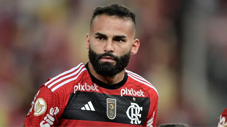 Thiago Maia, jogador do Flamengo - Foto: Thiago Ribeiro/AGIF