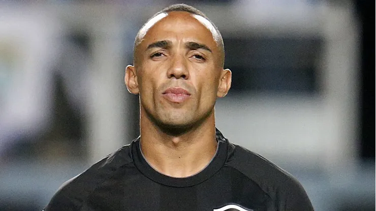 Foto: Vitor Silva/Botafogo - Marçal vira alvo do Grêmio