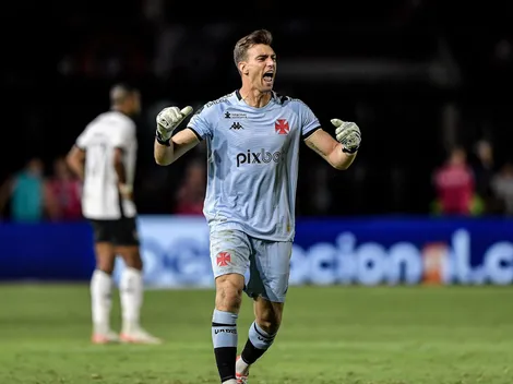 Com votação da torcida, Léo Jardim é eleito melhor contratação de 2023