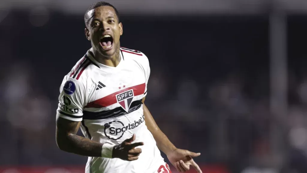 Caio Paulista é o novo reforço do Palmeiras – Foto: Alexandre Schneider/GettyImages