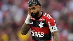 Gabigol não é o único a despertar o interesse do Corinthians - Foto: Thiago Ribeiro/AGIF