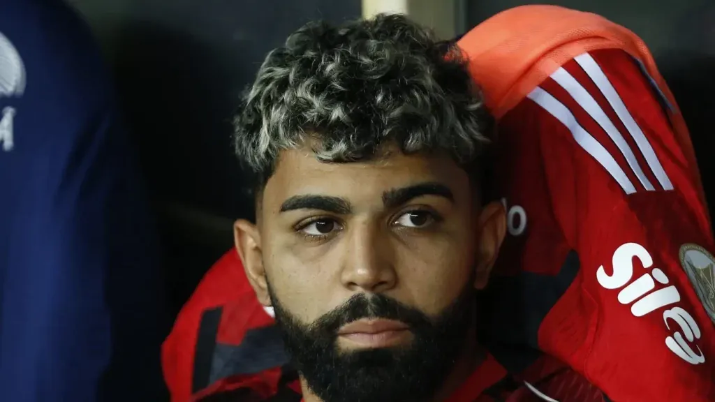 Foto: Wagner Meier/Getty Images - Gabigol, do Flamengo, segue na mira do Corinthians