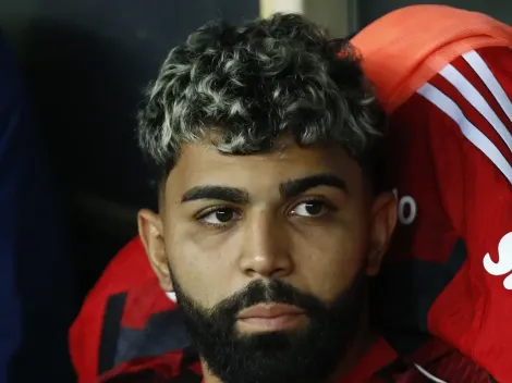 Corinthians coloca Gabigol em ‘segundo plano’ e pede outro jogador ao Flamengo