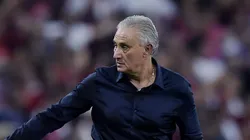 Tite já trabalhou com o elenco na reta final da temporada 2023. Alexandre Loureiro/AGIF