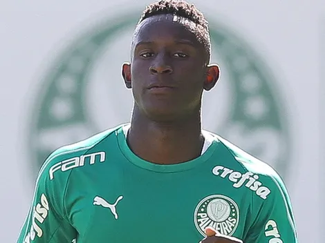 Palmeiras é avisado sobre futuro de Angulo e negociação rende bolada aos cofres Alviverdes