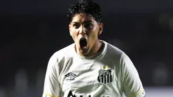 Rodrigo Cezar deixa Santos para jogar emprestado no Grêmio em 2024 - Fotos : Pedro Ernesto Guerra Azevedo/Santos FC