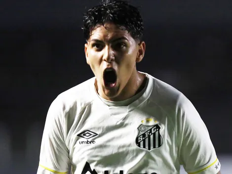 URGENTE: Joia é barrada da Copinha e sai do Santos para rival