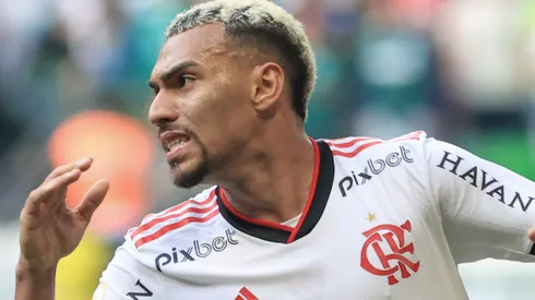 Matheuzinho está sendo cobiçado e agita os bastidores da Gávea - Foto: Marcello Zambrana/AGIF