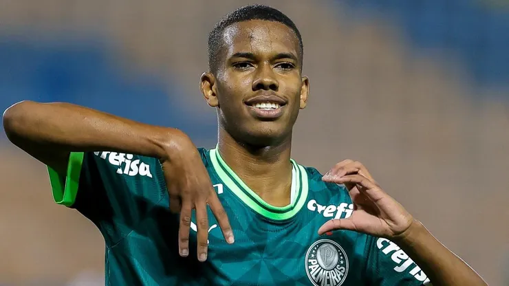 Jovem do Palmeiras é desejado por 2 da Europa - Foto: Fabio Menotti/Palmeiras.
