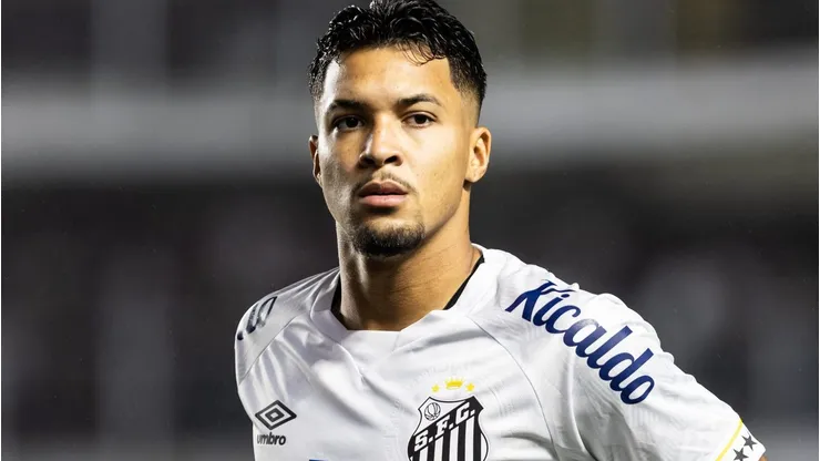 Maracos Leonardo recebeu proposta do Galo - Foto: Abner Dourado/AGIF