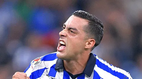 Funes Mori perto de acerto com o Grêmio.(Photo by Azael Rodriguez/Getty Images)