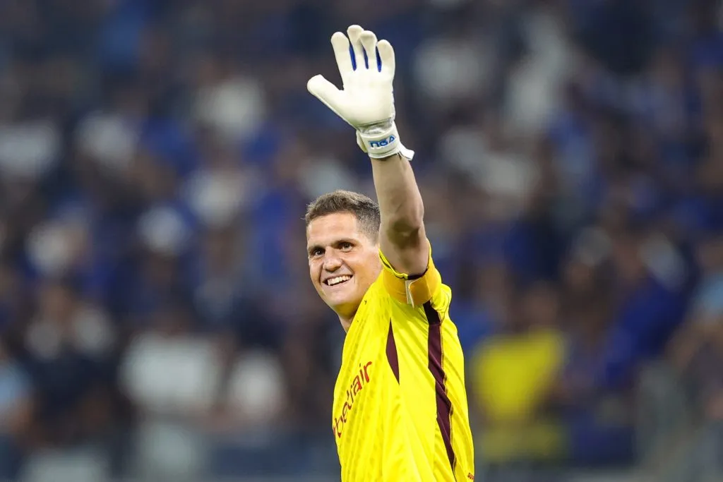 Rafael Cabral. Foto: Gilson Lobo/AGIF