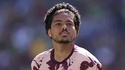 Foto: Steph Chambers/Getty Images - Evander em partida pelo Portland Timbers em 2023
