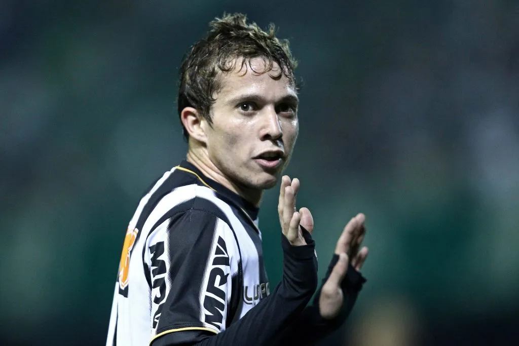 Bermard. Foto: Heuler Andrey/AGIF