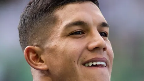 Lucas Romero, em ação pelo Cruzeiro - Foto: Marcelo Alvarenga/AGIF