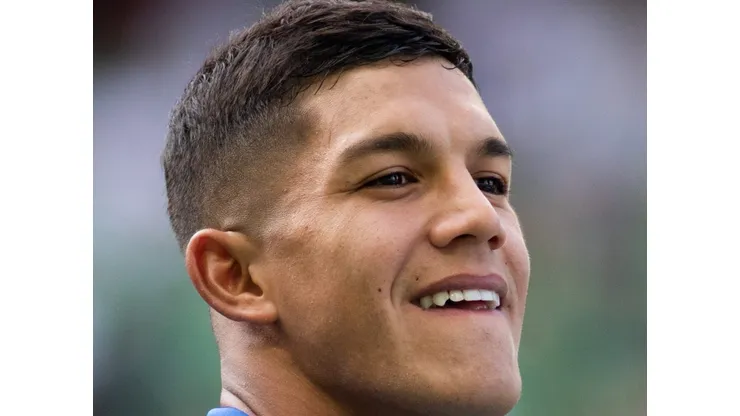 Lucas Romero, em ação pelo Cruzeiro - Foto: Marcelo Alvarenga/AGIF