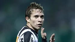 Bernard na mira do Palmeiras. Foto: Heuler Andrey/AGIF