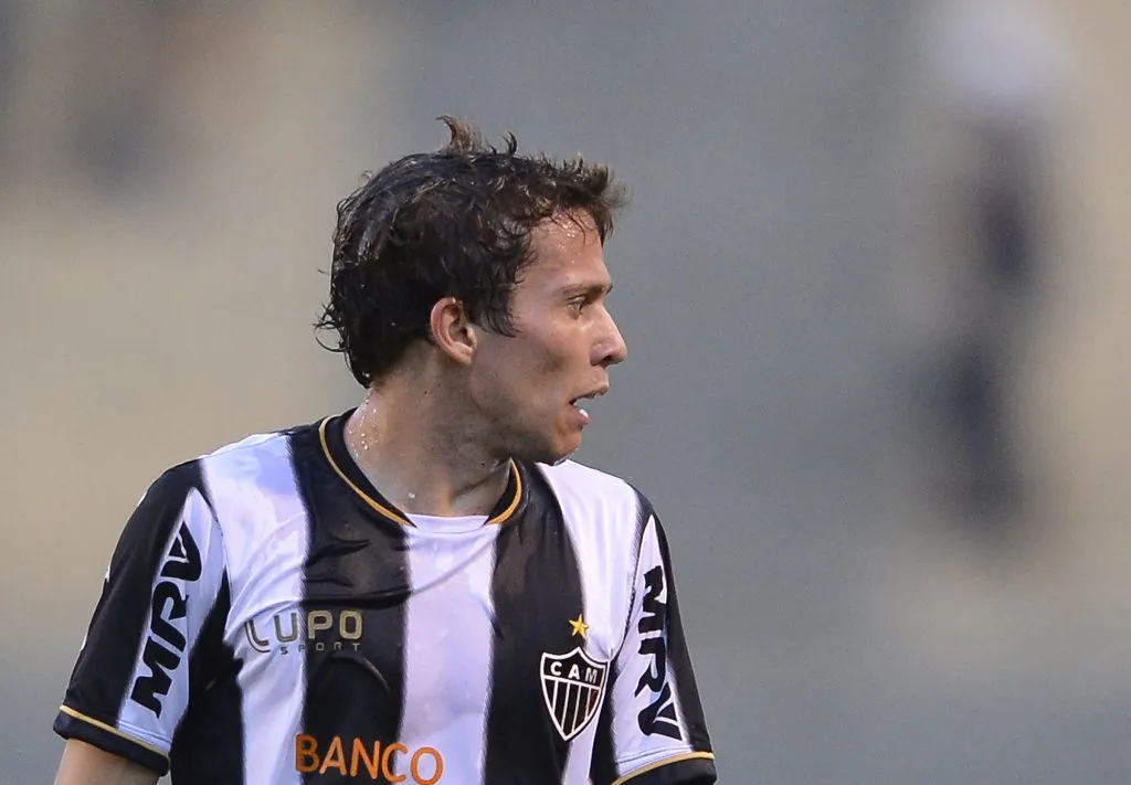 Bernard: Mauro Horita/AGIF