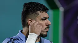 Goleiro João Paulo Foto: Isabela Azine/AGIF