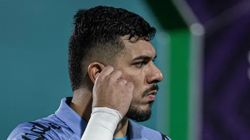 Goleiro João Paulo Foto: Isabela Azine/AGIF