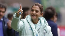 Leila Pereira entre na concorrência contra o Flamengo por meio-campista