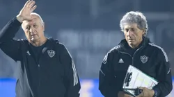 Galo estreia na Copinha e Felipão pode ter reforços para o elenco. Foto: Fabio Moreira Pinto/AGIF