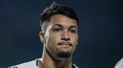 Marcos Leonardo será jogador do Benfica-POR. Foto: Isabela Azine/AGIF